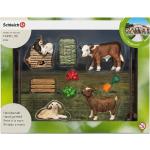 Schleich World Of Nature Farm Life 21052 Satz Spiel Zoo Mit Tiere Der Bauernhof