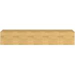 Pickawood Lowboards geölt aus Massivholz mit Schublade Breite 250-300cm, Höhe 250-300cm, Tiefe 0-50cm 