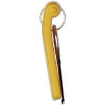 Gelbe Durable Schlüsselanhänger & Taschenanhänger 