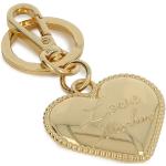 Reduzierte Goldene MOSCHINO Love Moschino Schlüsselanhänger & Taschenanhänger für Damen 