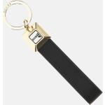 Schwarze Guess Schlüsselanhänger & Taschenanhänger aus PU für Damen 