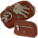 Reduzierte Esquire Schlüsseletuis & Schlüsseltaschen aus Leder 