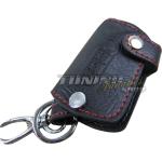 FIAT 500 Schlüsseletuis & Schlüsseltaschen mit Tiermotiv aus Leder 
