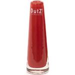 schmale/schlanke Glasvase Dutz SOLIFLEUR D5 H15 red/rote Glas Vase handge...