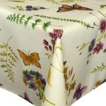 Rosa Raebel OHG Gartentischdecken mit Insekten-Motiv aus Polyester 