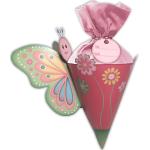 Wunderle Schultaschen mit Insekten-Motiv für Mädchen zum Schulanfang 