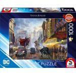 Schmidt Puzzle 1000 - Batman, Superman And Wonder Woman