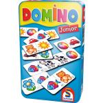 Reduziertes Domino-Spiele aus Metall 
