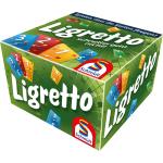 Ligretto-Karten für 7 - 9 Jahre 