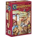 Deutscher Spielepreis ausgezeichnete Schmidt Spiele Carcassonne - Spiel des Jahres 2001 