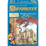 Reduziertes Deutscher Spielepreis ausgezeichnete Schmidt Spiele Carcassonne - Spiel des Jahres 2001 