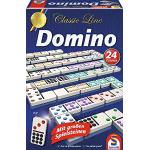 Reduziertes Schmidt Spiele Domino-Spiele aus Holz für 5 - 7 Jahre 1 Person 