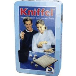 Schmidt Spiele 51203 Kniffel kompakt ab 8 Jahre