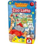 Schmidt Spiele 51447 Benjamin Blümchen, Zoo Lotto