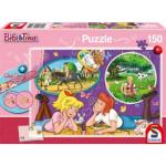 150 Teile Bibi und Tina Puzzles 