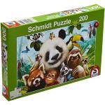 Reduzierte 200 Teile Schmidt Spiele Kinderpuzzles für 7 - 9 Jahre 