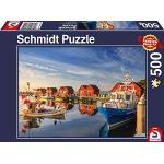 500 Teile Schmidt Spiele Puzzles für 9 - 12 Jahre 