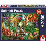 2000 Teile Schmidt Spiele Puzzles für ab 12 Jahren 