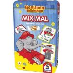 Schmidt Spiele Benjamin Blümchen Mix Mal (Verkauf durch "Spielwaren Schweiger GmbH" auf duo-shop.de)