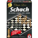 Schmidt Spiele Schach aus Holz für 9 - 12 Jahre 2 Personen 