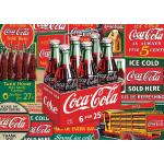 1000 Teile Coca Cola Puzzles für ab 12 Jahren 