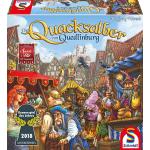Als Kennerspiel des Jahres ausgezeichnete Schmidt Spiele Die Quacksalber von Quedlinburg für 9 - 12 Jahre 4 Personen 