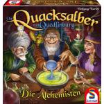 Als Kennerspiel des Jahres ausgezeichnete Schmidt Spiele Die Quacksalber von Quedlinburg für 9 - 12 Jahre 2 Personen 