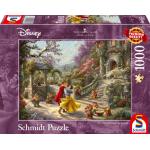 Schmidt Spiele Disney, Schneewittchen - Tanz mit dem Prinzen