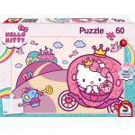 Hello Kitty Kinderpuzzles für 5 - 7 Jahre 
