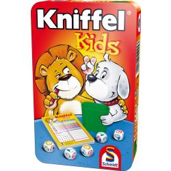 Schmidt Spiele Kniffel Kids, Würfelspiel