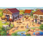 Schmidt Spiele Bauernhof Puzzles 