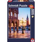 500 Teile Schmidt Spiele Puzzles 
