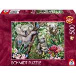 500 Teile Schmidt Spiele Puzzles 