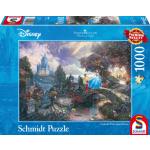 Schmidt Spiele Puzzle Thomas Kinkade: Disney Cinderella