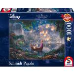 Schmidt Spiele Puzzle Thomas Kinkade: Disney Rapunzel