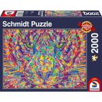 2000 Teile Schmidt Spiele Puzzles 