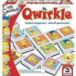 Spiel des Jahres ausgezeichnete Schmidt Spiele Qwirkle Die Simpsons Qwirkle - Spiel des Jahres 2011 