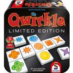Spiel des Jahres ausgezeichnete Qwirkle - Spiel des Jahres 2011 aus Metall für 5 - 7 Jahre 4 Personen 