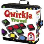 Spiel des Jahres ausgezeichnete Schmidt Spiele Qwirkle Qwirkle - Spiel des Jahres 2011 aus Holz für 5 - 7 Jahre 2 Personen 