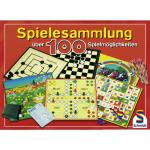 Schmidt Spiele Spielesammlung: 100 Spielmöglichkeiten, Brettspiel