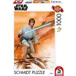 1000 Teile Schmidt Spiele Star Wars Puzzles für ab 12 Jahren 