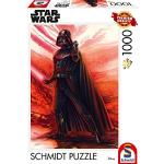 1000 Teile Schmidt Spiele Star Wars Darth Vader Puzzles für ab 12 Jahren 