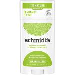 Schmidt's Deodorant Stick Bergamot und Lime, 75 g