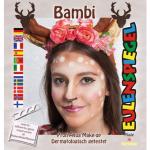 Schminkset - Bambi - Make-Up mit Zubehör