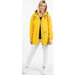 Gelbe Regenjacken für Damen - Trends 2024 - günstig online kaufen