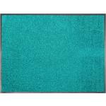 Blaue Primaflor Schmutzfangmatten & Fußabtreter aus Textil 