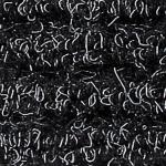 Anthrazitfarbene Schmutzfangmatten & Fußabtreter aus Textil 