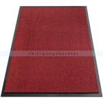 Rote Schmutzfangmatten & Fußabtreter aus Textil 