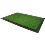 Grüne Primaflor Schmutzfangmatten & Fußabtreter aus Textil 