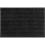 Anthrazitfarbene Kleen-Tex wash+dry Schmutzfangmatten & Fußabtreter aus Textil maschinenwaschbar Breite 0-50cm, Höhe 0-50cm, Tiefe 0-50cm 